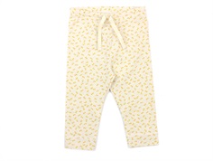 Popirol pants Poclara light beige melange